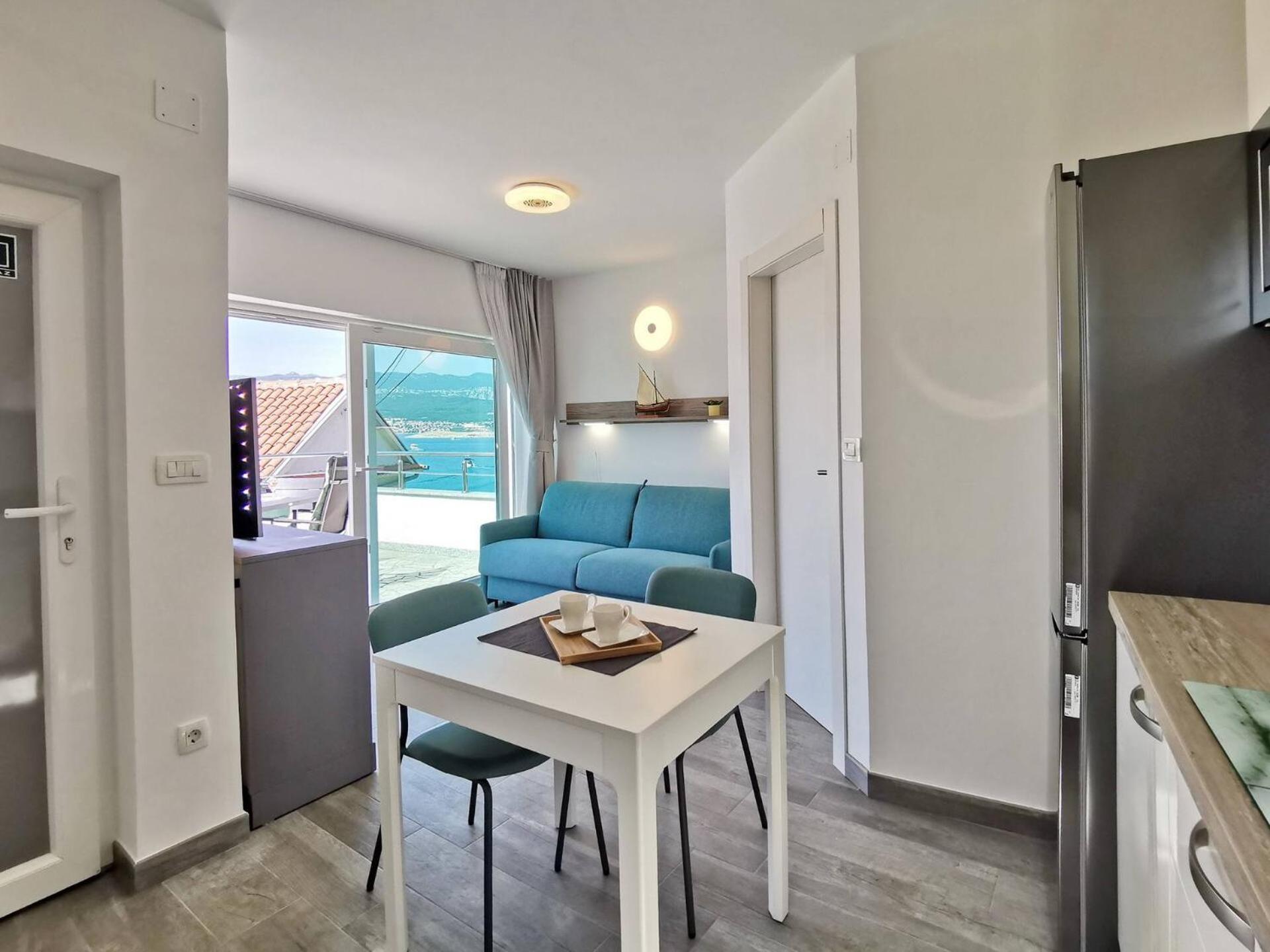 Studio Apartment Glorijeta Šilo 外观 照片