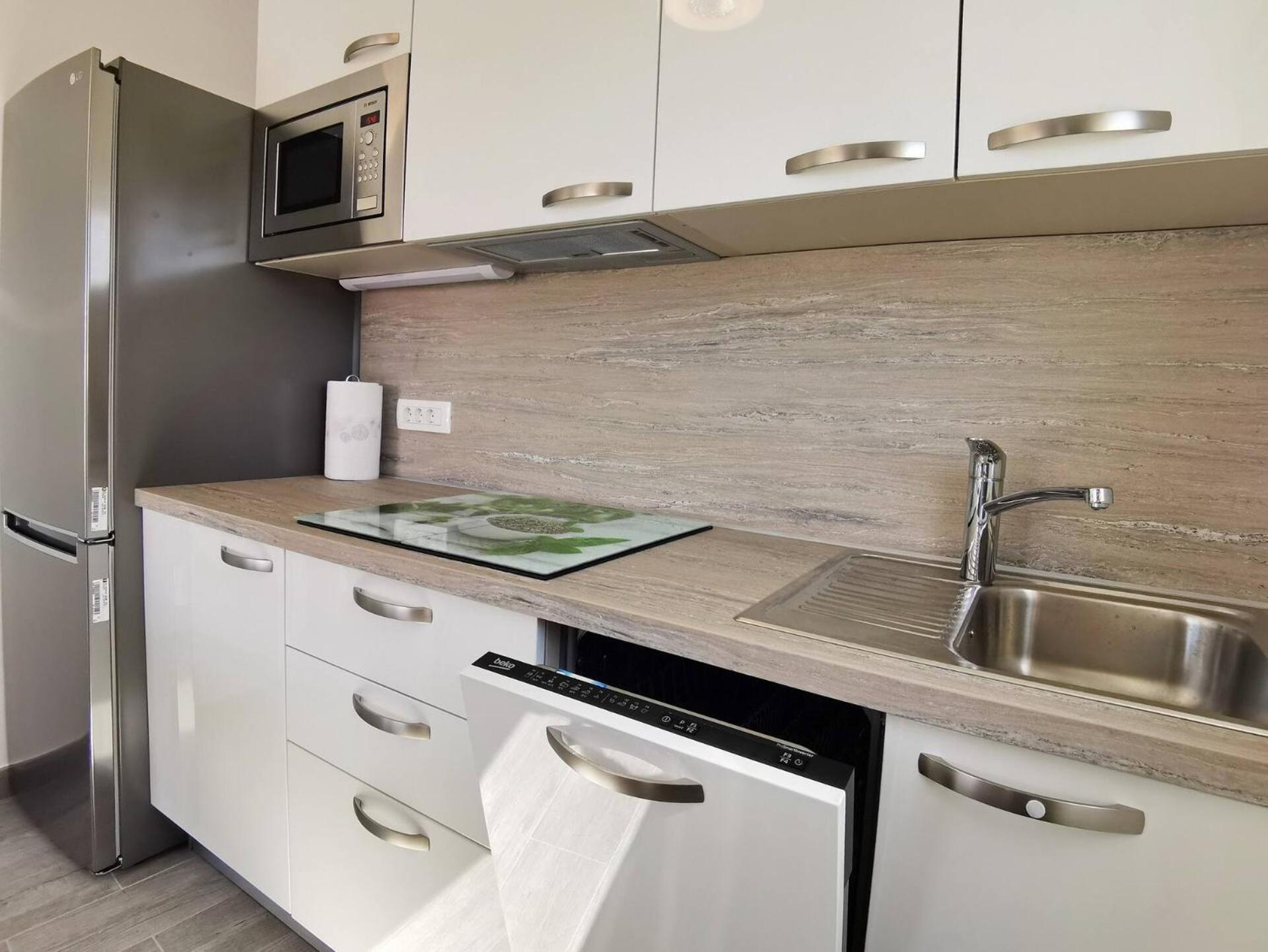 Studio Apartment Glorijeta Šilo 外观 照片