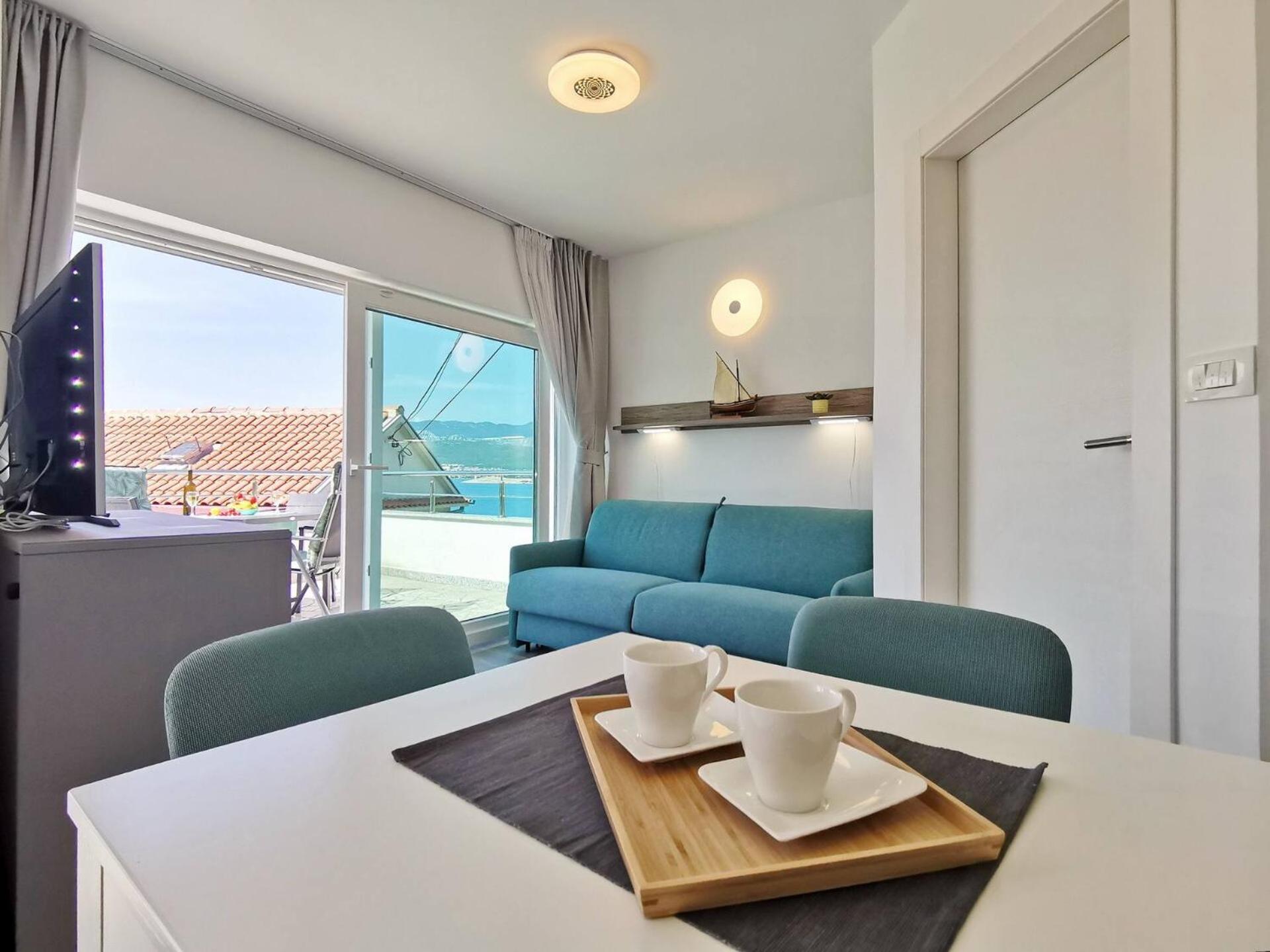 Studio Apartment Glorijeta Šilo 外观 照片