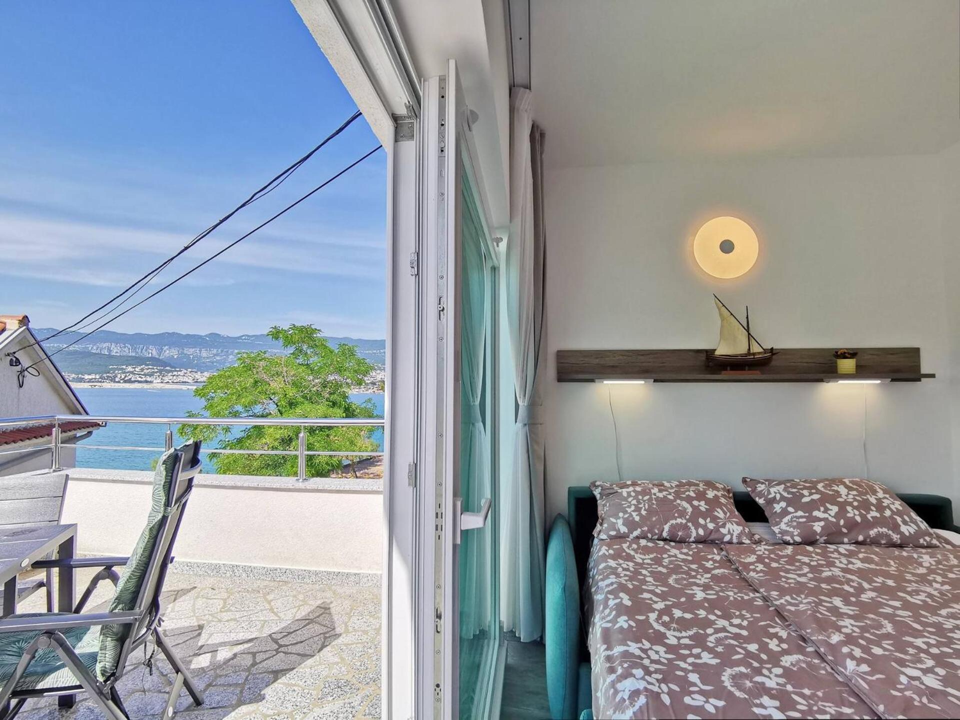 Studio Apartment Glorijeta Šilo 外观 照片